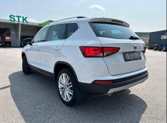 Seat Ateca 2.0 TDI 150 Xcellence DSG - 5