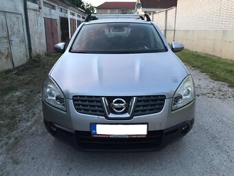 Nissan Qashqai SUV 1.5 DCI 78Kw Rok výroby 2008 - 5