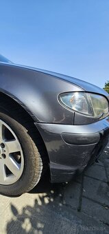 Predám BMW 320i E46 - 5