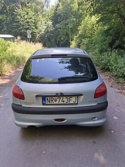 Peugeot 206 1.4 hdi - 5