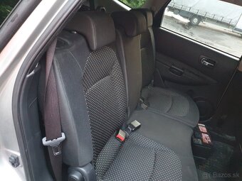 Nissan Qashqai +2 - 5