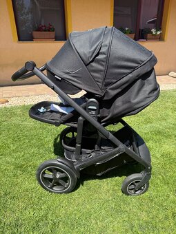 Kočík BRITAX RÖMER SMILE 5Z CLASSIC - 5
