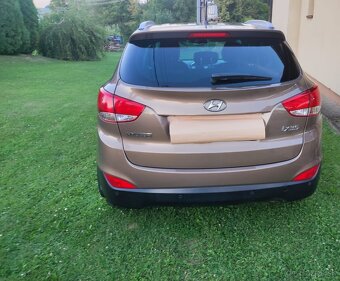 Predám SUV Hyundai ix35 - 5