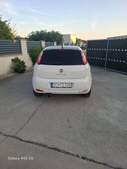 Fiat ponto 1,4 - 5