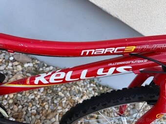 KELLYS MARC 3 – SUPER stav | Parťák na detské dobrodružstvá - 5