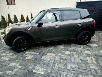 Mini countryman 2.0D automat - 5