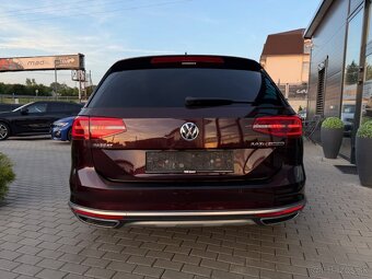 Volkswagen Passat Alltrack 2.0 TDI SCR BMT 4MOTION DSG - 5