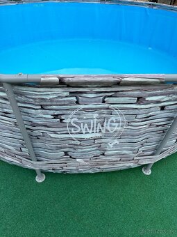 Bazen 3,66 x 1m - 5