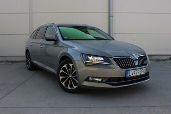 ŠKODA SUPERB Combi 2.0 TDI 110KW - 5