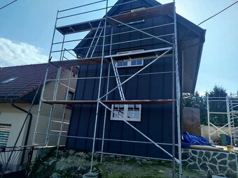 Klampiarske a Pokrivačké práce - 5