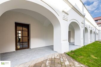Na predaj obchodné priestory TRAKT A v budove Mlynskej Bašty - 5