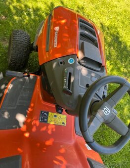 Husqvarna tc 138 - 5