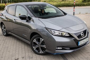 NISSAN LEAF TEKNA e+ 62KWH 160kw - 5