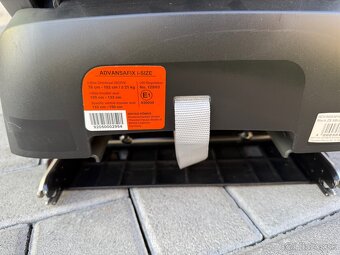 Autosedačky Britax romer - 5