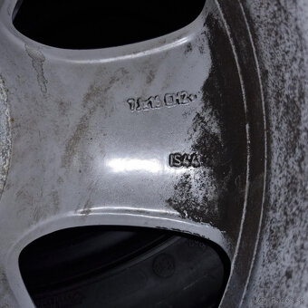 Disky BMW 5x120 R16 7J ET44 - 5