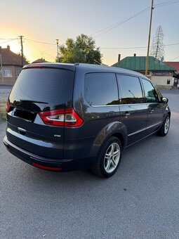 Ford Galaxy 2.0 TDCI 7 miest. - 5