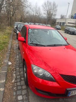 Mazda 3 , 1.6 petrol 2007 - 5
