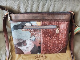 Anekke crossbody kabelka Core - 5