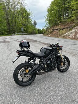 Triumph street triple 675 - 5