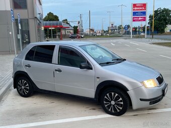 Skoda Fabia 1.9 Sdi - 5