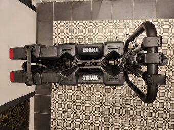 Predám nosič Thule EasyFold XT 934 + Thule obal na nosič - 5