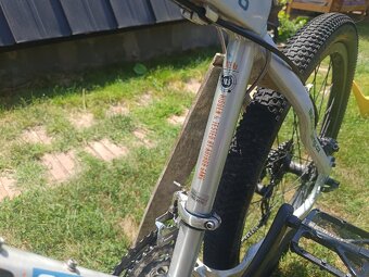 Predám bicykel author - 5
