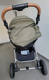 Kočík Petite&Mars Royal - 5