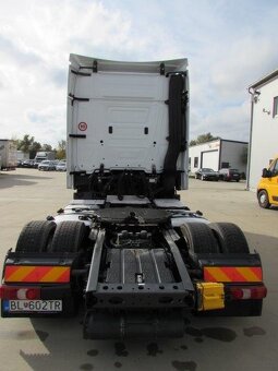 ťahač MERCEDES BENZ Actros 1845 Mega BL-602TR - 5