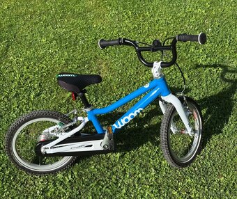 Woom 2 bicykel - 5