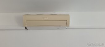 Samsung nastenna klimatizacia 2.5kw - 5