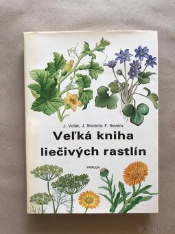 Avantgarda 38, Z našej prírody, Veľká kniha liečivých rastlí - 5