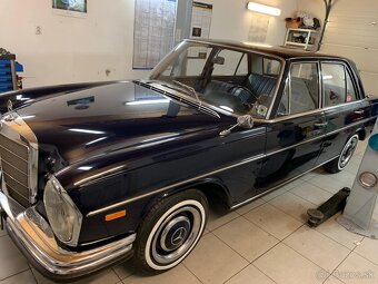 Mercedes Bnz 250S w108 - 5