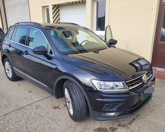 VW Tiguan - 5
