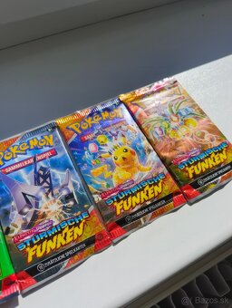 Pokémon boostre 7ks - 5