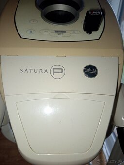 Eliptický trenažér Kettler Satura P - 5