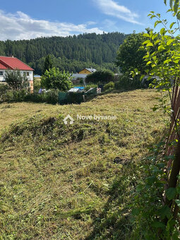 Stavebný pozemok na predaj - 5