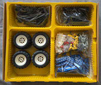 Lego Technic 8437, 90 roky, Na predaj - 5