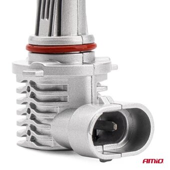 Led žiarovky HB4 AMiO sada 2 ks - 5