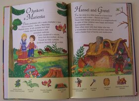 Rozpravky slovensky + anglicky - 5