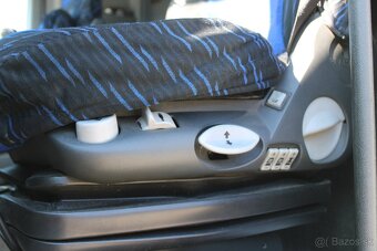 Mercedes-Benz Actros 1844 MP3, EURO 5EEV - 5