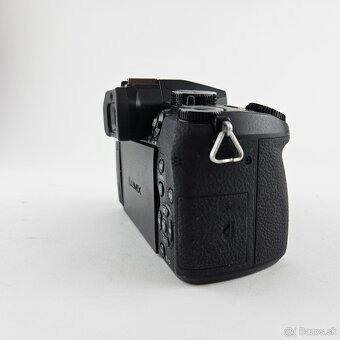 Panasonic Lumix DMC-G80 - SC: 21 656 - 5