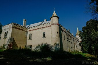 Renesančný kaštieľ z r. 1610 s parkom 119 488 m2 - 5