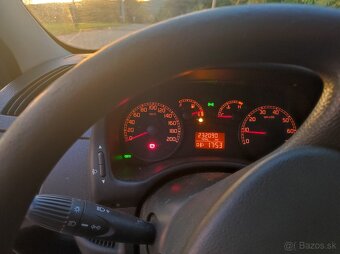 Predám Fiat Punto 2 - 5