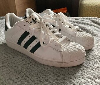 Adidas SUPERSTAR II, veľkosť 9 - 5