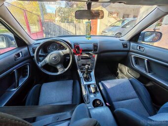 Subaru legacy - 5