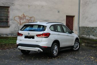 BMW X1 xDrive 20d A/T, záruka, Slovenské auto, odpočet DPH - 5
