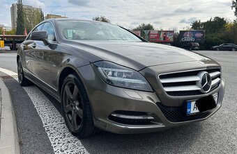 Mercedes Benz CLS 350CDI 4x4 196.tis.km - 5