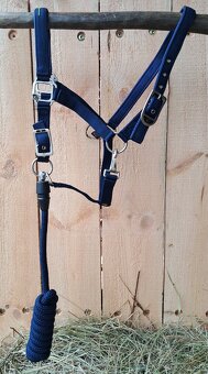 Ohlávka s vodítkom Cob - 5
