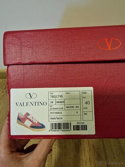 Valentino Garavani tenisky - 5