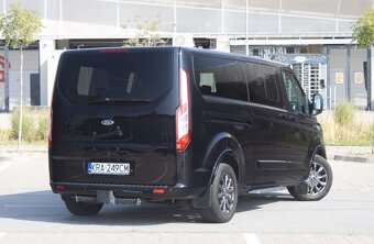 Ford Tourneo Custom L2 Titanium X (2019) - 5